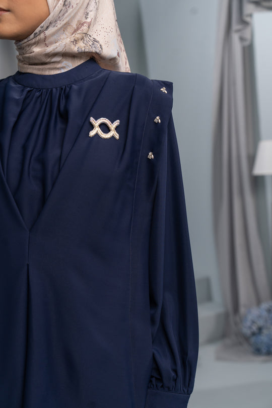 Anya Blouse (Minor) Eclipse