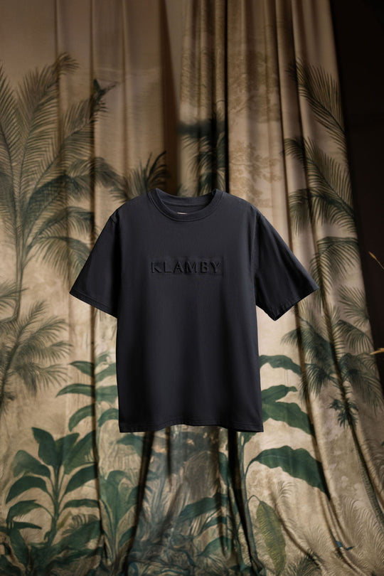 Klamby T-Shirt Obsidian