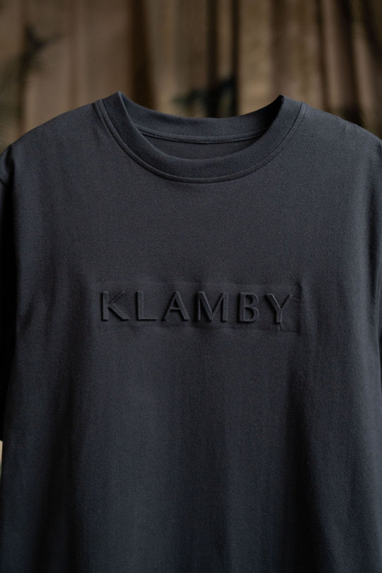 Klamby T-Shirt Obsidian