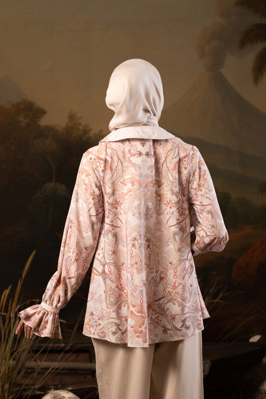 Dahlia Shirt (Minor) Rose Meadow