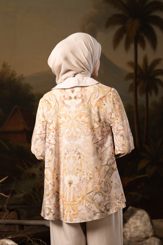 Dahlia Shirt (Minor) Jade Palace