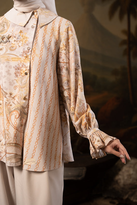 Dahlia Shirt (Minor) Jade Palace