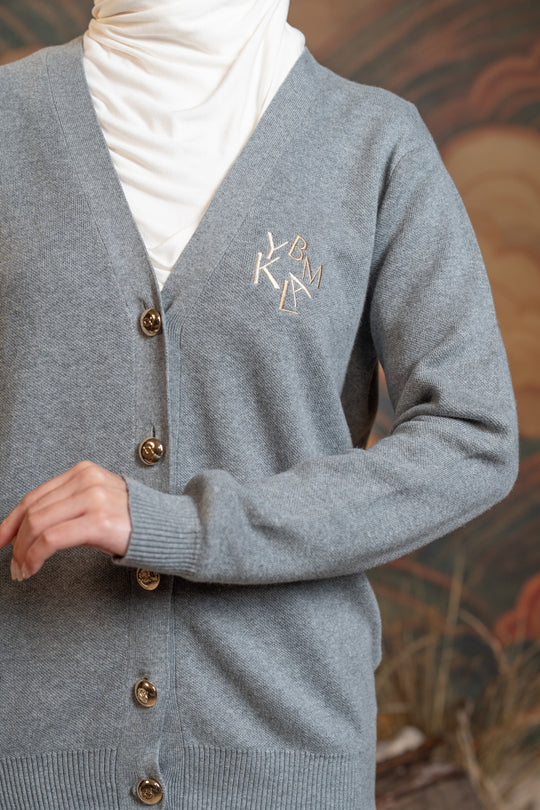 Myura Cardigan Frosted Moon