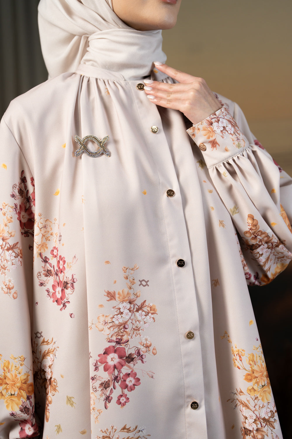 Matera Tunic Autumn Breeze