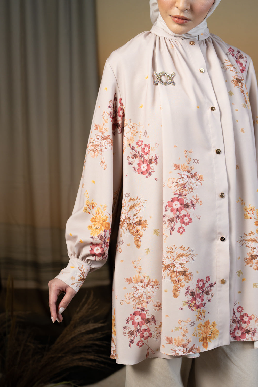 Matera Tunic Autumn Breeze