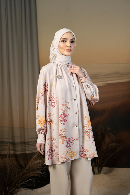 Matera Tunic Autumn Breeze