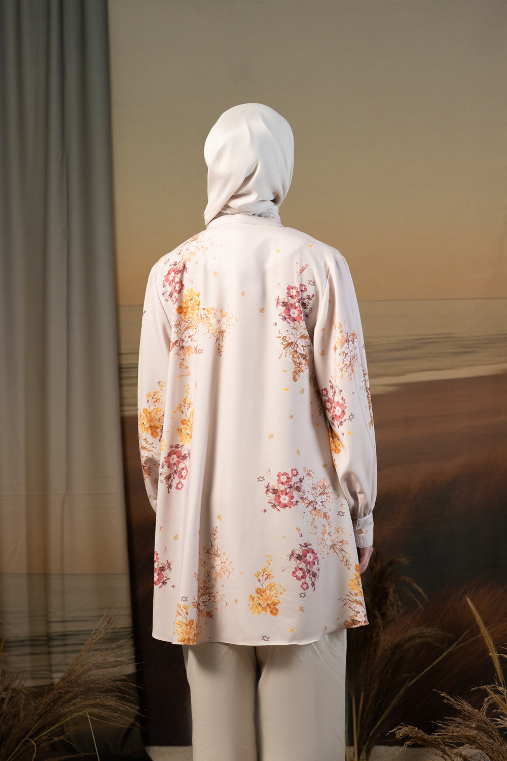 Matera Tunic Autumn Breeze