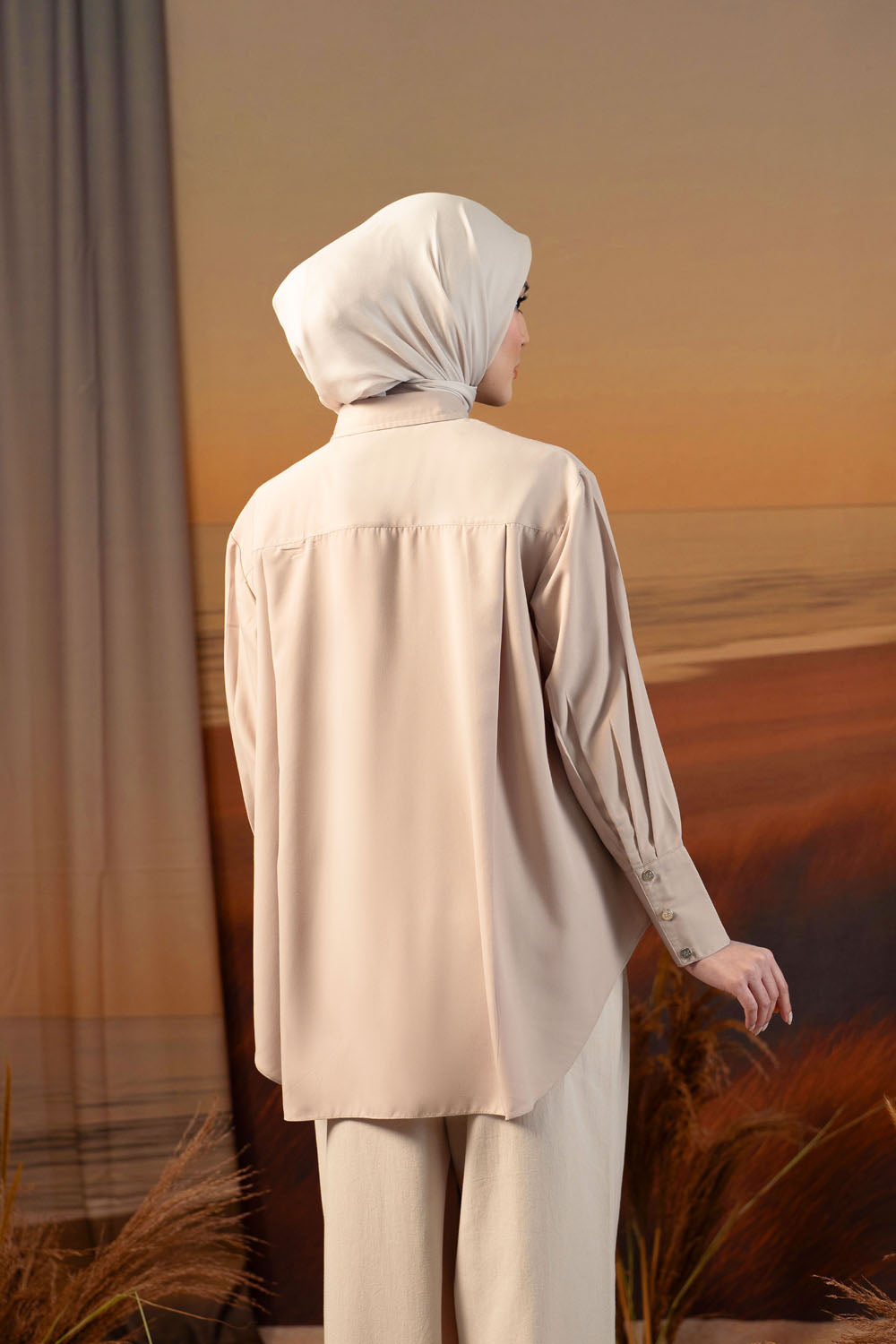 Mirbelia Shirt (Minor) Fawn Maple