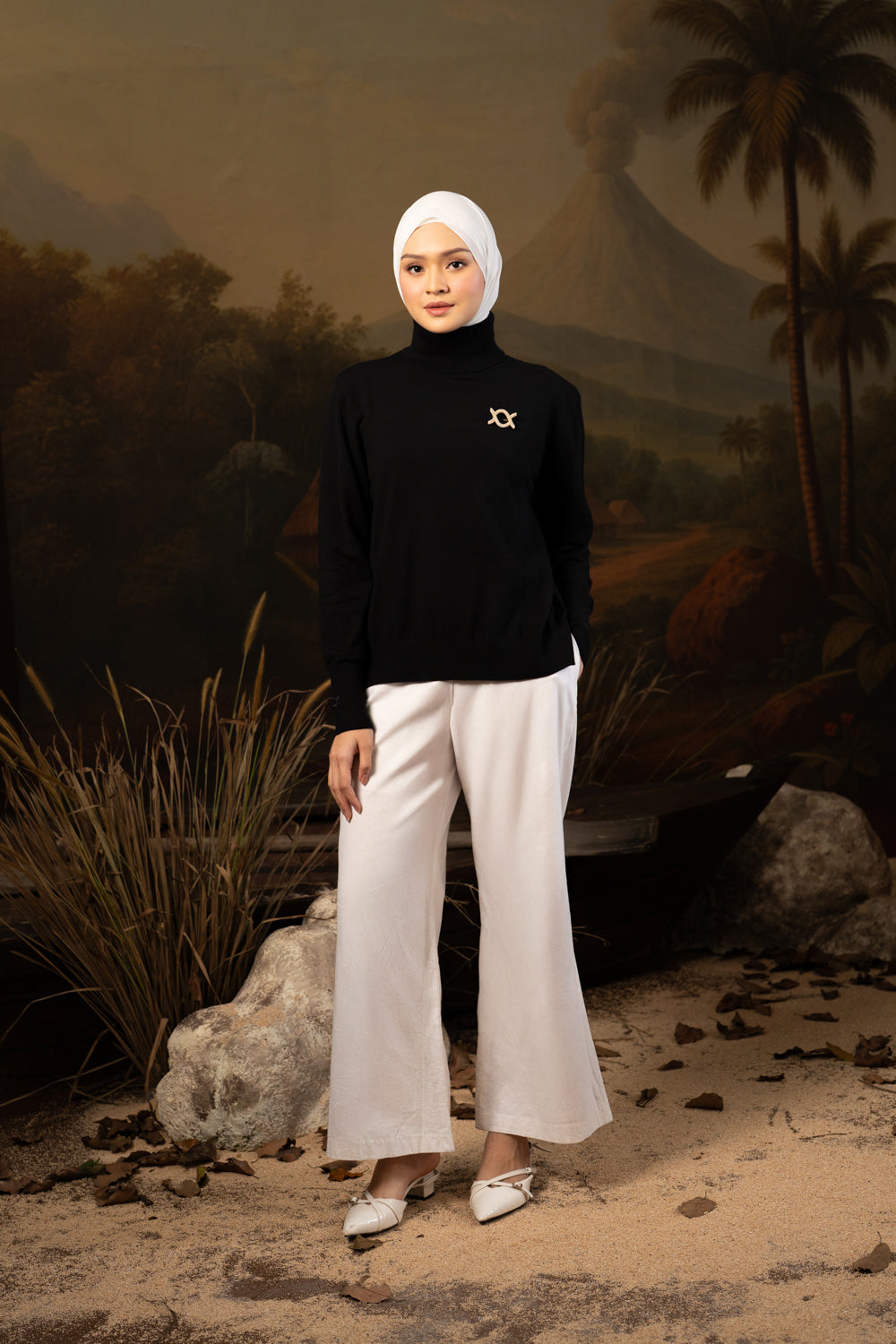 Moira Turtleneck Periscope