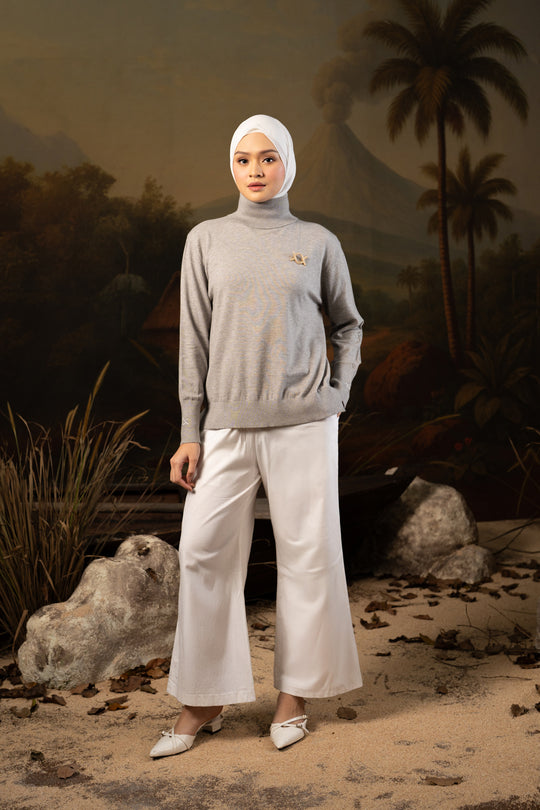 Moira Turtleneck Drizzle