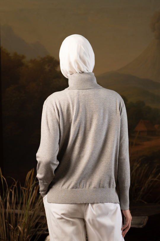 Moira Turtleneck Drizzle