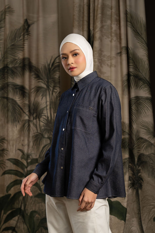 Martha Shirt Insignia