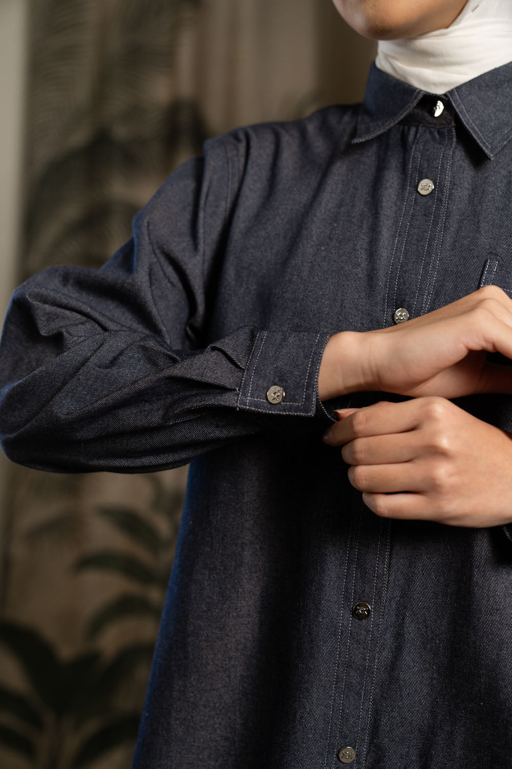 Martha Shirt Insignia