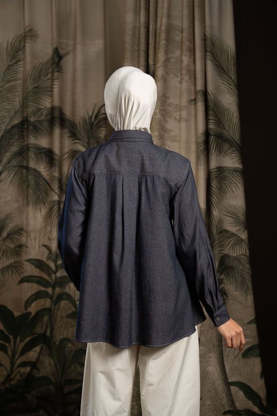 Martha Shirt Insignia