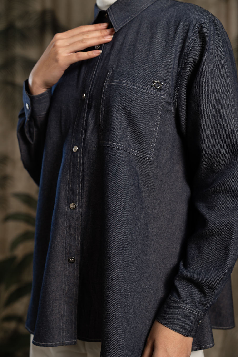 Martha Shirt Insignia