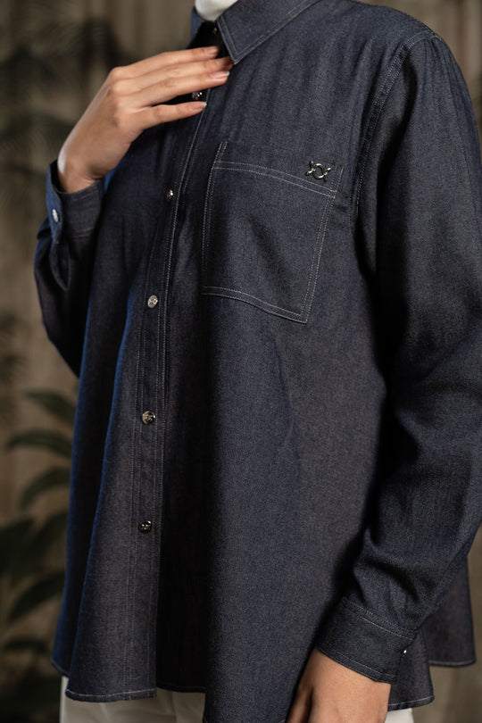 Martha Shirt Insignia