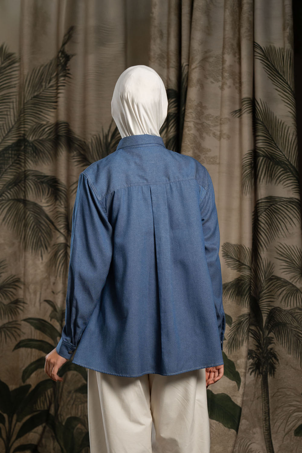 Martha Shirt (Minor) Coastal