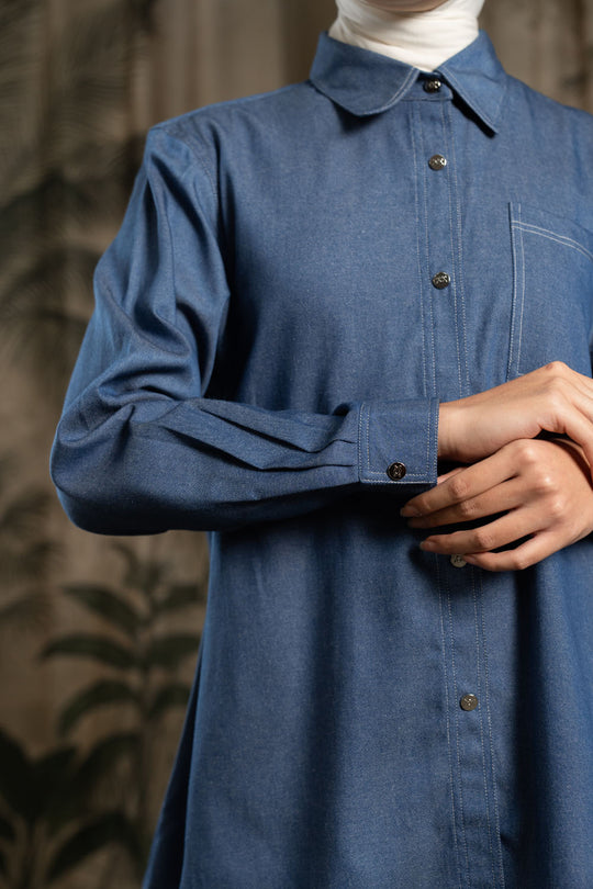 Martha Shirt (Minor) Coastal