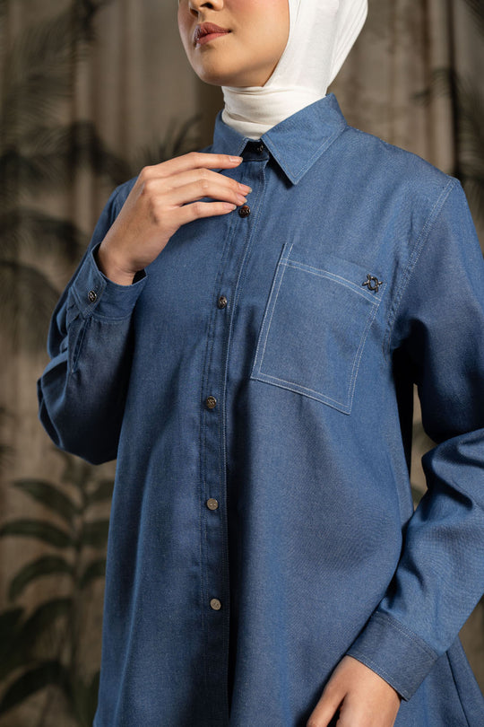 Martha Shirt (Minor) Coastal