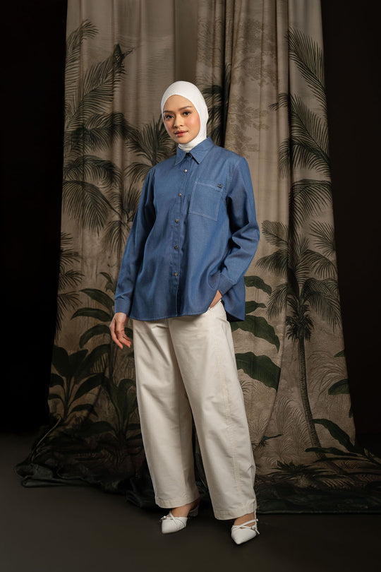 Martha Shirt (Minor) Coastal