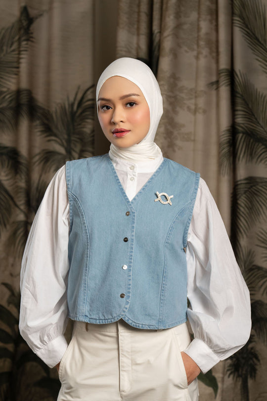 Darcie Vest Starlight