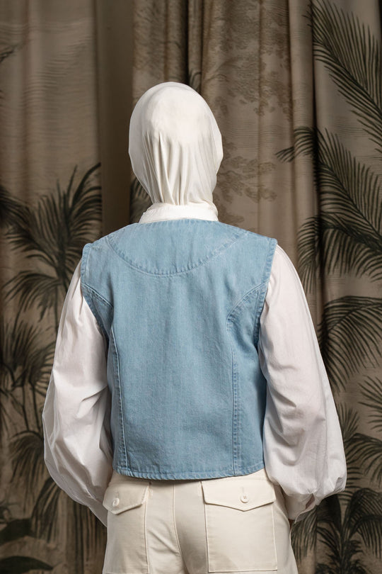 Darcie Vest Starlight