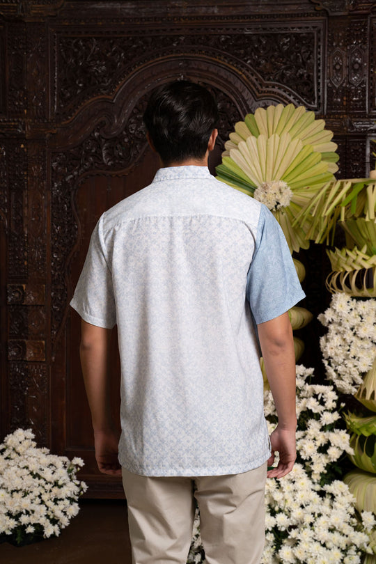 Calanara Shirt Men Serene Rose