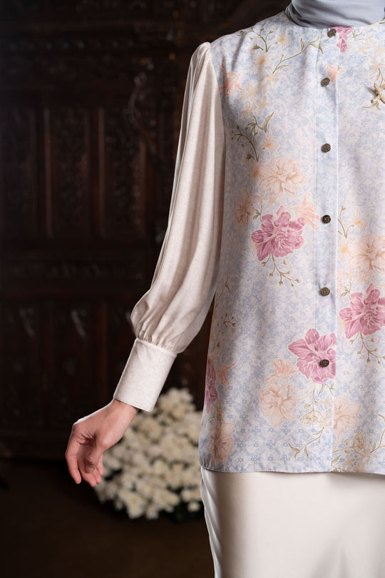 Calanara Shirt Serene Rose
