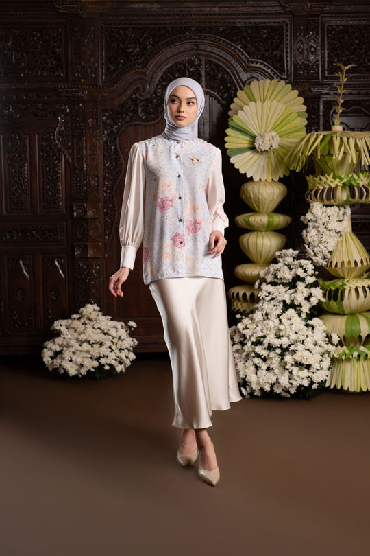 Calanara Shirt Serene Rose