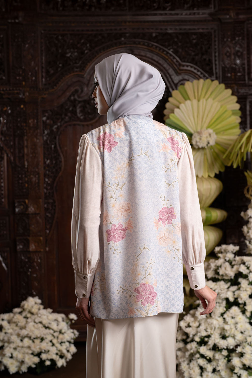 Calanara Shirt Serene Rose