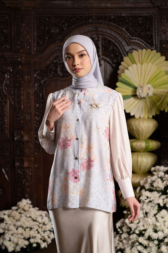 Calanara Shirt Serene Rose