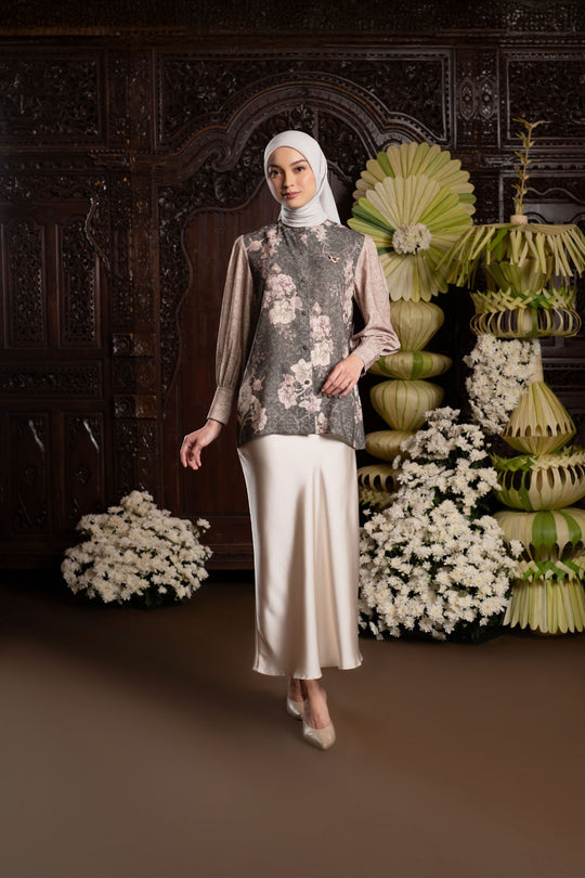 Calanara Shirt Moss Ash