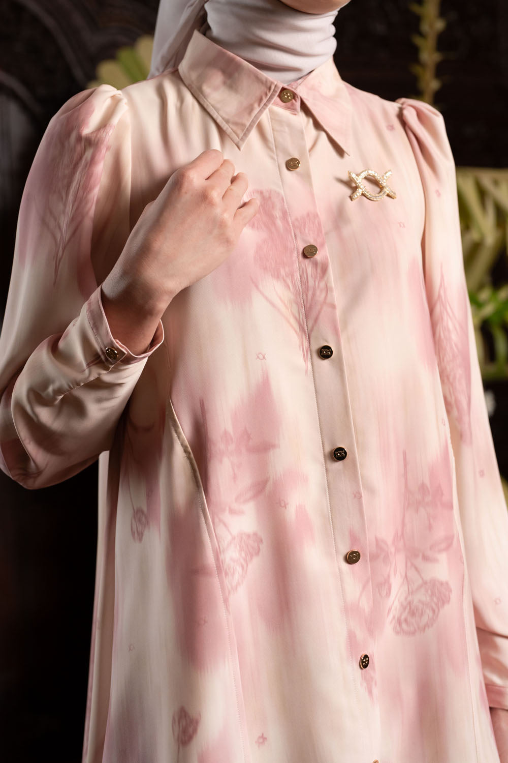 Selara Tunic (Minor) Sweet Cinnamon