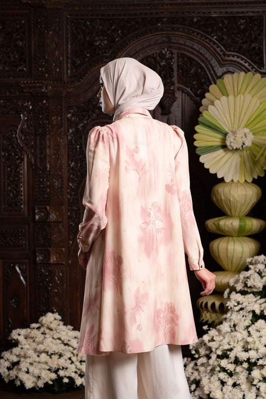 Selara Tunic Sweet Cinnamon