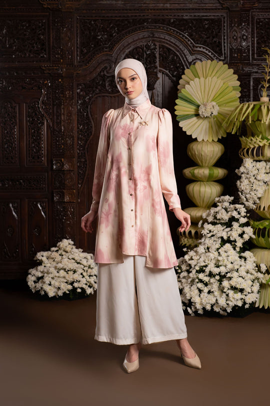 Selara Tunic Sweet Cinnamon