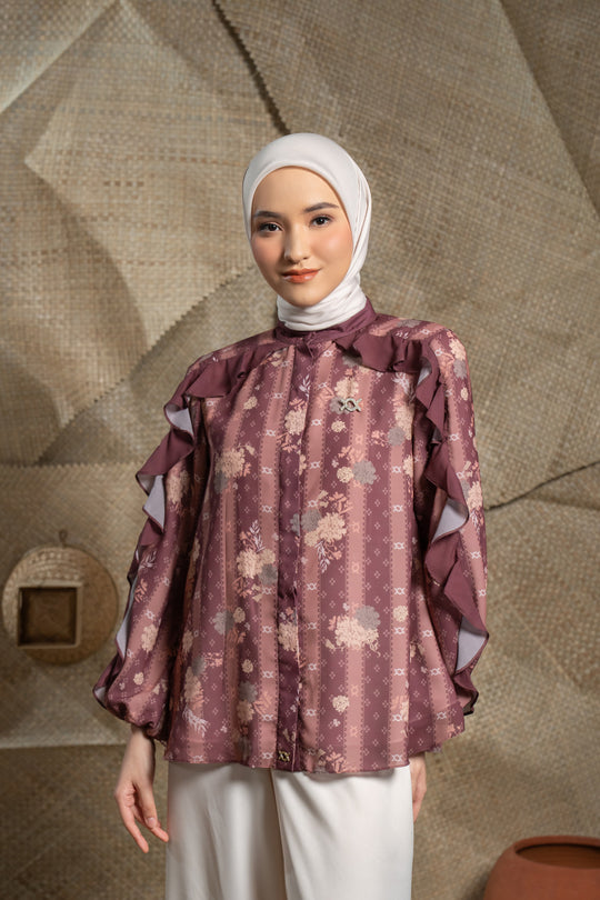 Aleena Shirt (Minor) Redbush Tea