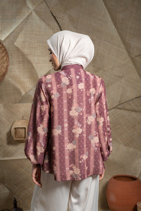 Aleena Shirt (Minor) Redbush Tea