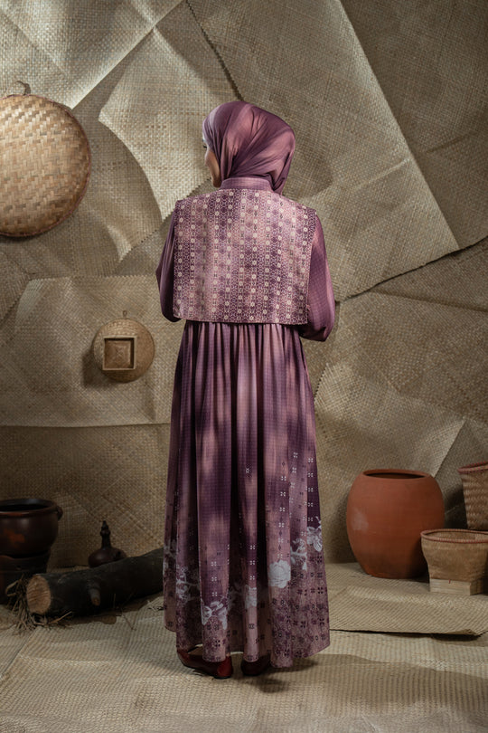 Niana Dress Twilight Lavender