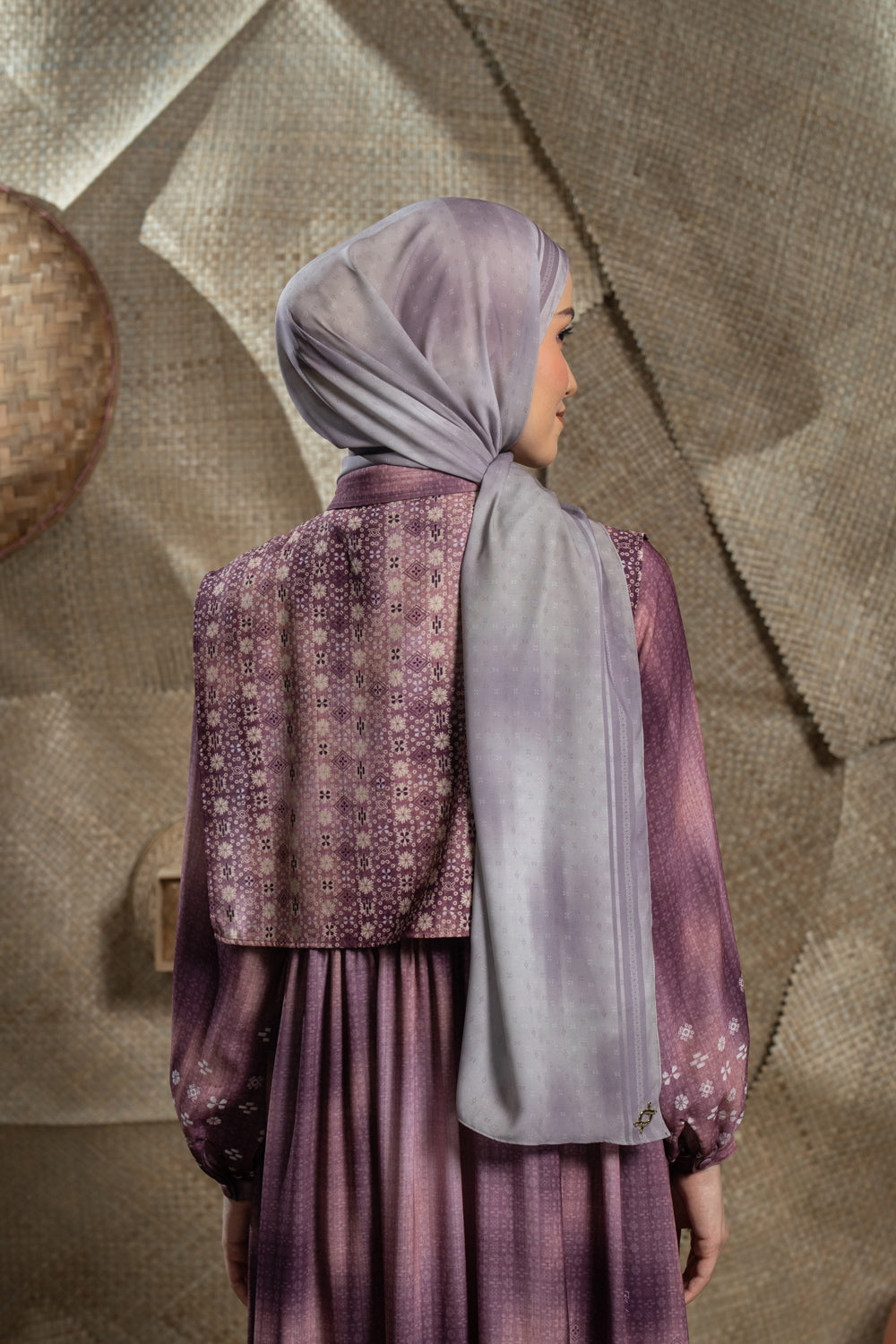 Niana Pashmina Cotton Twine