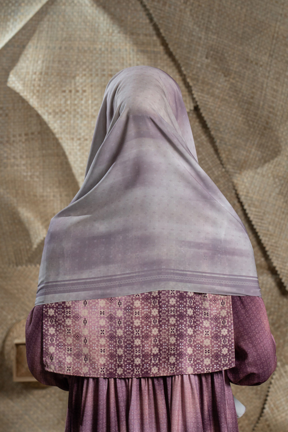 Niana Pashmina Cotton Twine