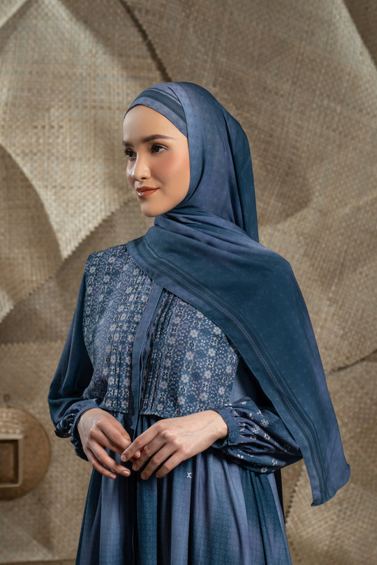 Niana Pashmina Ocean Mineral