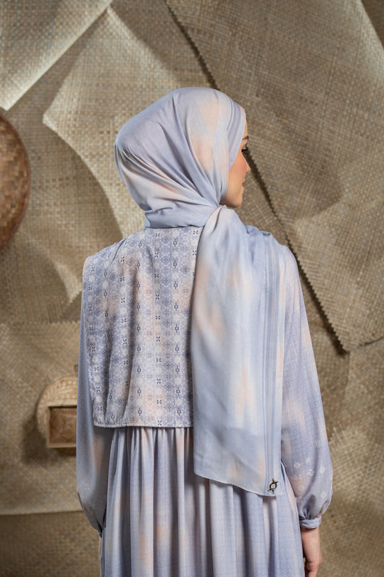 Niana Pashmina Arctic Sky