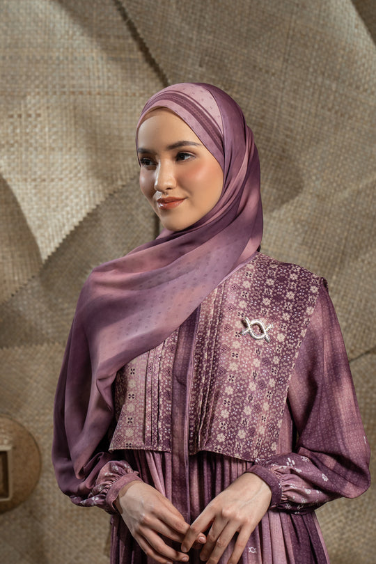 Niana Pashmina Twilight Lavender