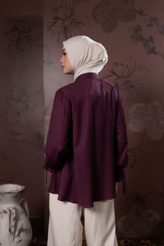 Sana Shirt (Minor) Cherry Soda