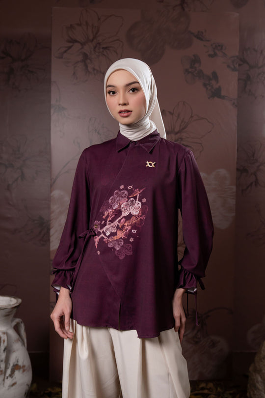 Sana Shirt (Minor) Cherry Soda