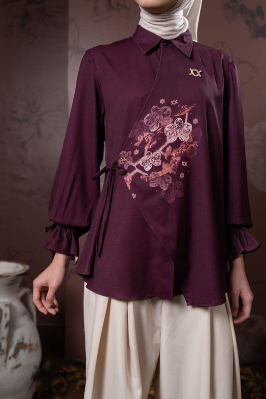 Sana Shirt (Minor) Cherry Soda