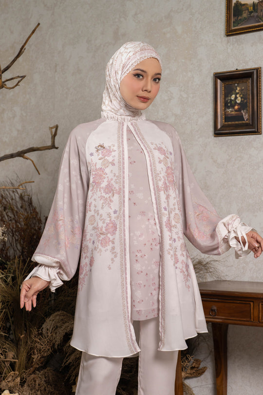 Nahira Tunic (Minor) Alabaster Marble