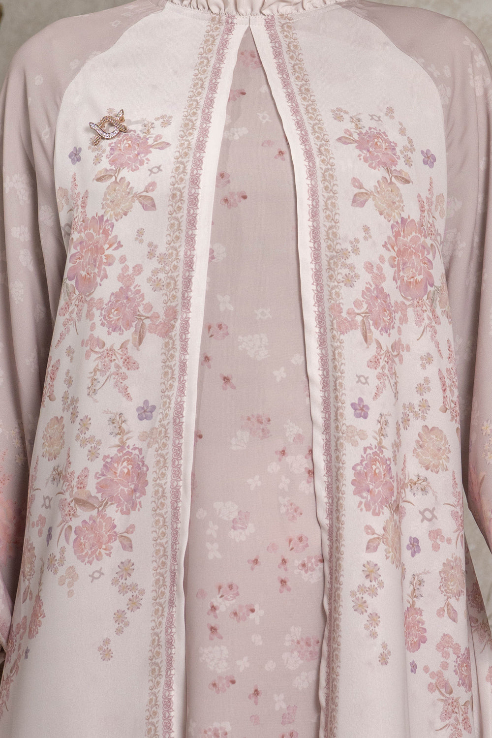 Nahira Tunic (Minor) Alabaster Marble