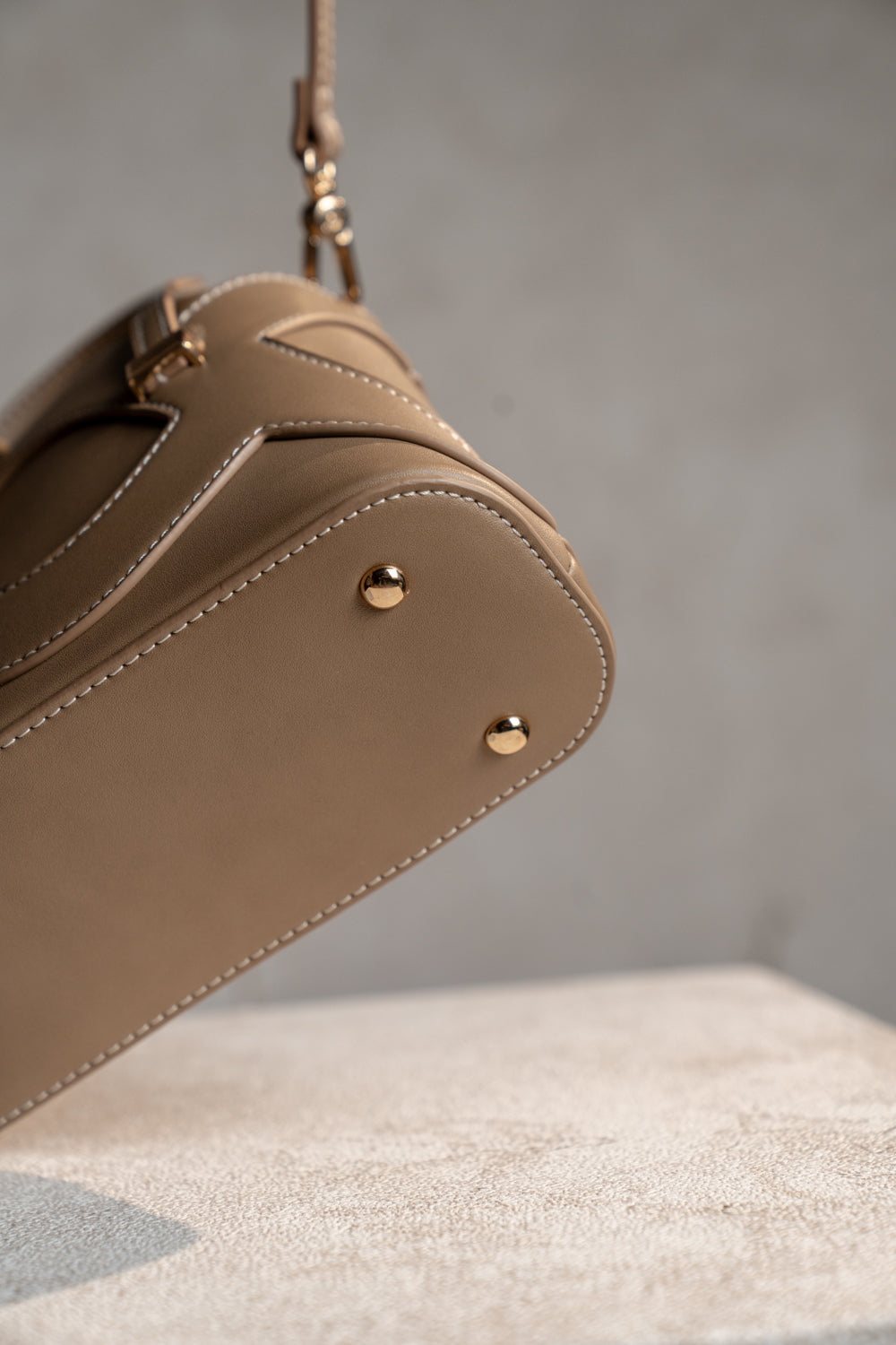 Boldie Bag (Minor) Brunna