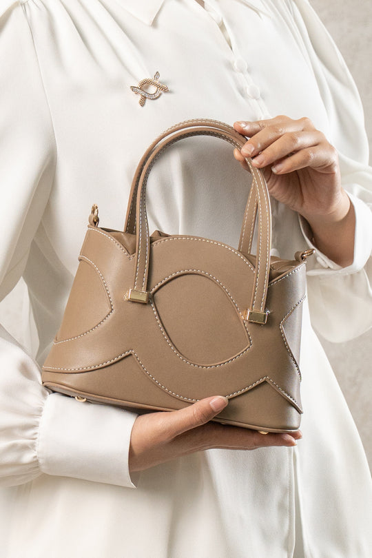 Boldie Bag (Minor) Brunna